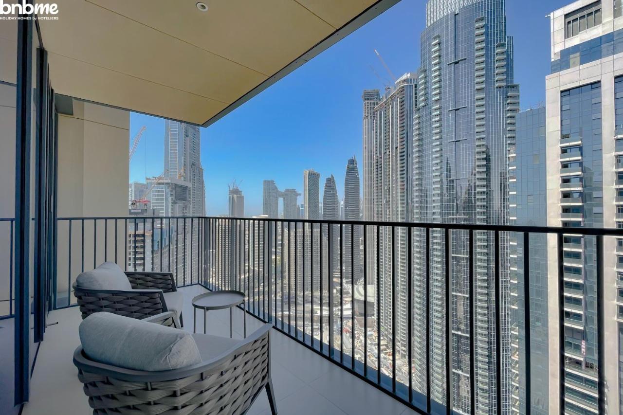 Bnbme - Boulevard Heights Apartment Dubai Exterior photo