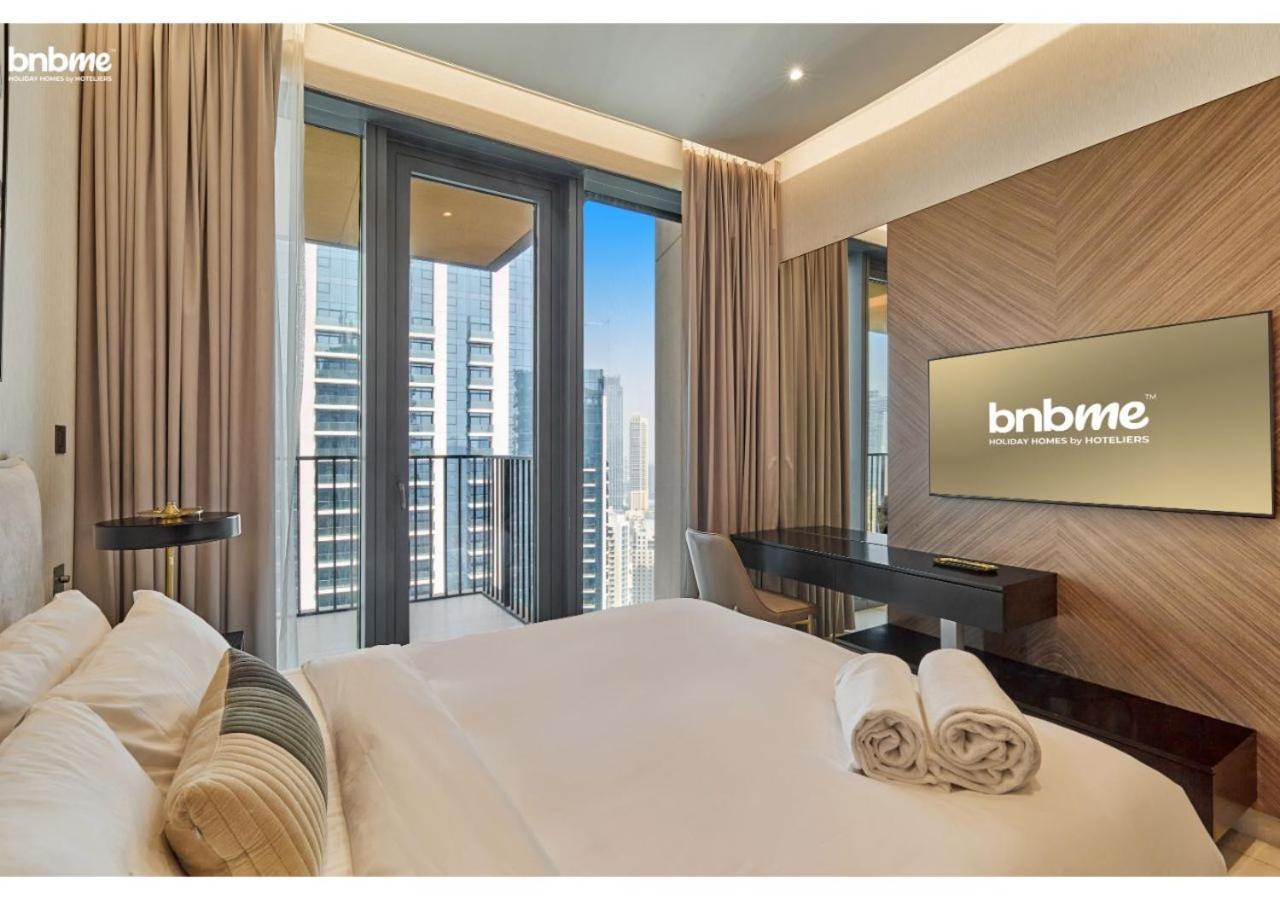 Bnbme - Boulevard Heights Apartment Dubai Exterior photo