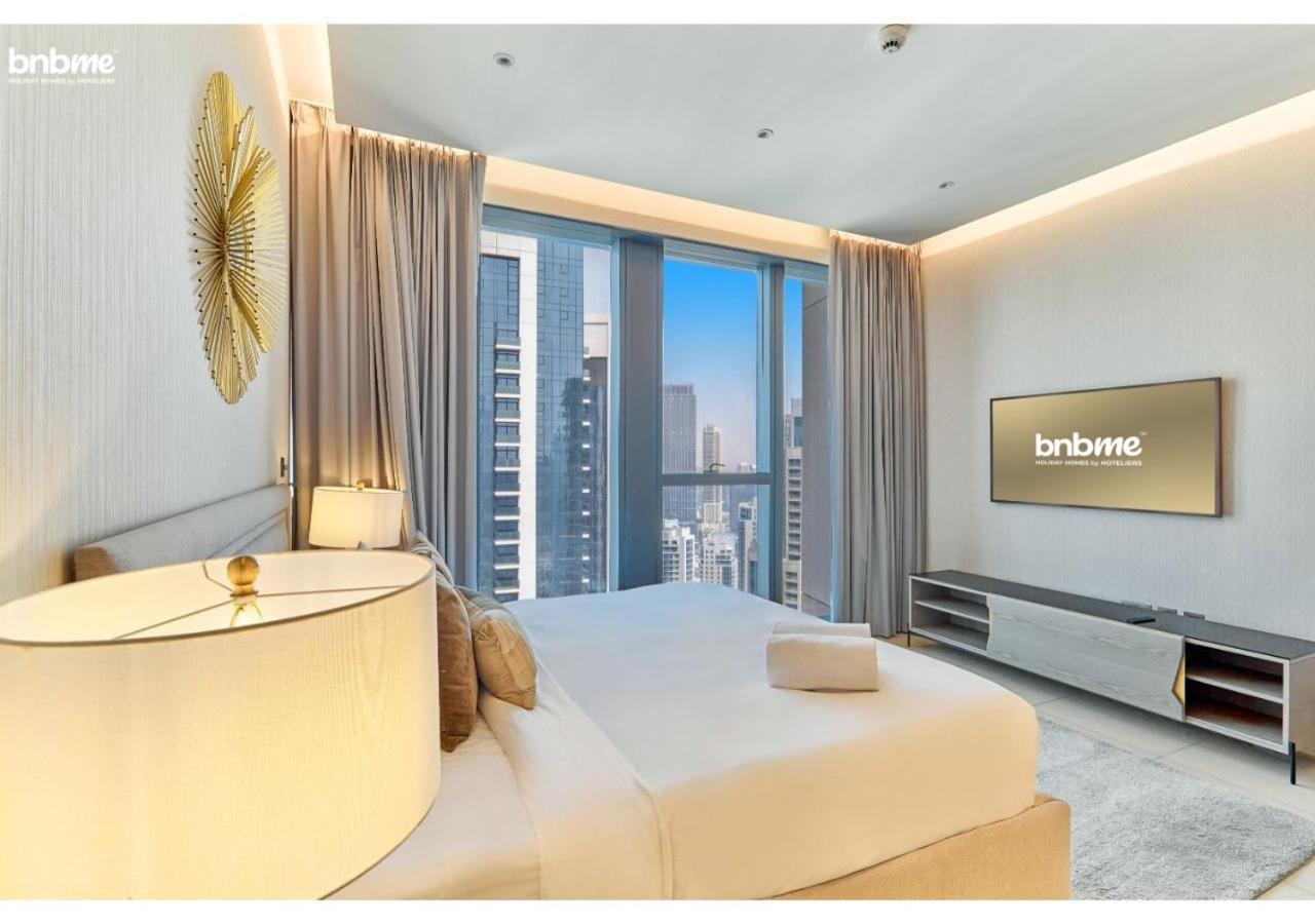 Bnbme - Boulevard Heights Apartment Dubai Exterior photo
