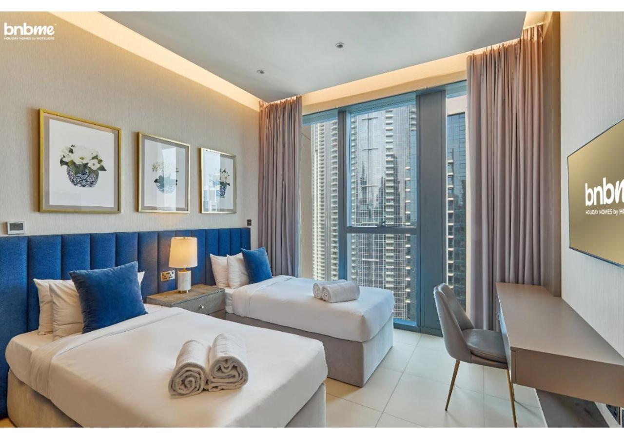 Bnbme - Boulevard Heights Apartment Dubai Exterior photo