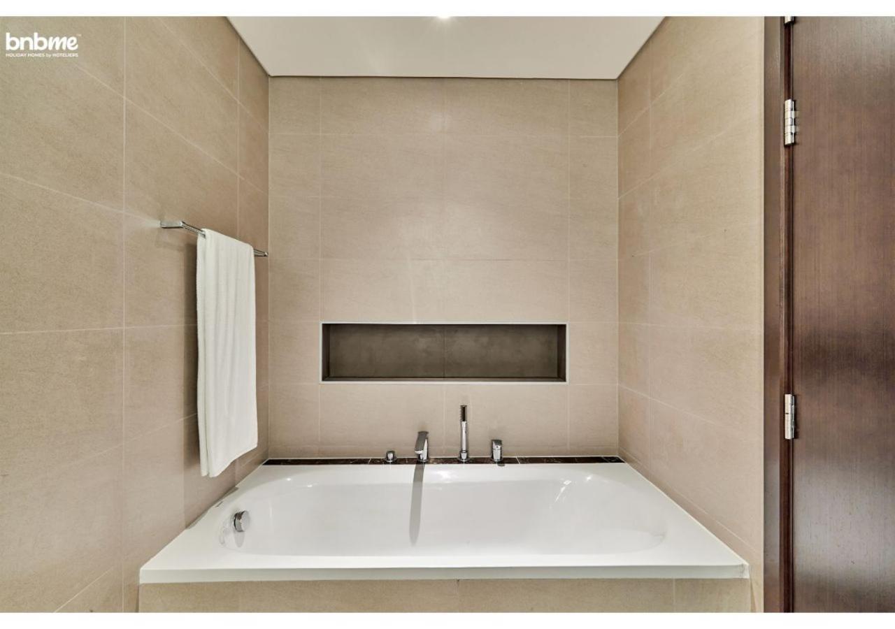 Bnbme - Boulevard Heights Apartment Dubai Exterior photo