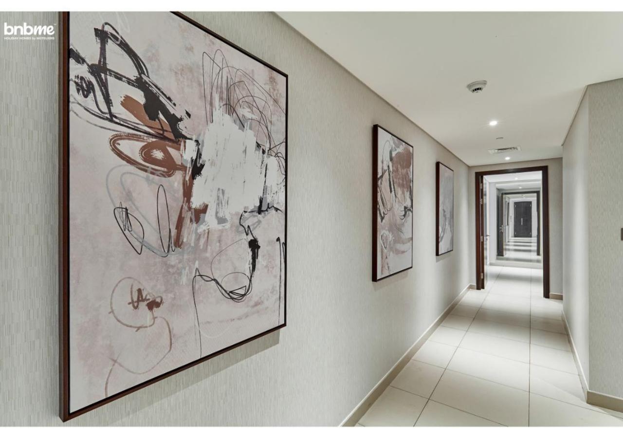 Bnbme - Boulevard Heights Apartment Dubai Exterior photo