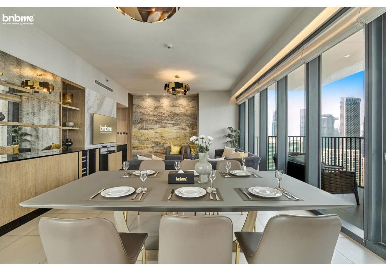 Bnbme - Boulevard Heights Apartment Dubai Exterior photo