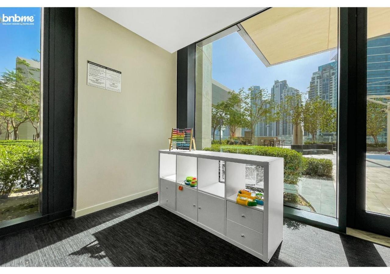 Bnbme - Boulevard Heights Apartment Dubai Exterior photo
