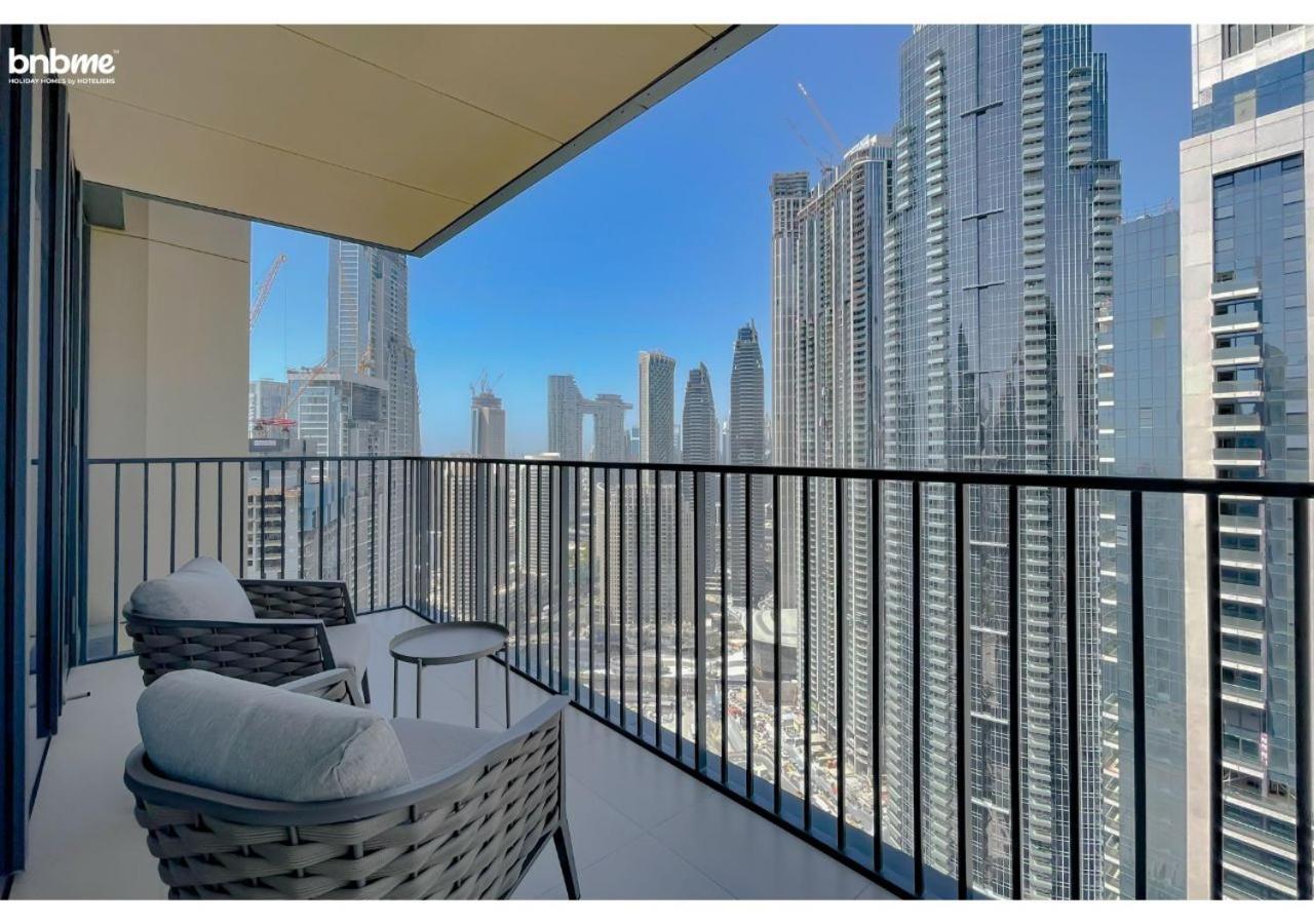 Bnbme - Boulevard Heights Apartment Dubai Exterior photo