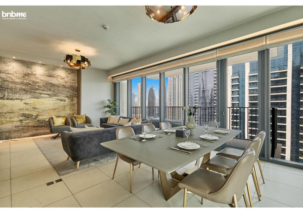 Bnbme - Boulevard Heights Apartment Dubai Exterior photo