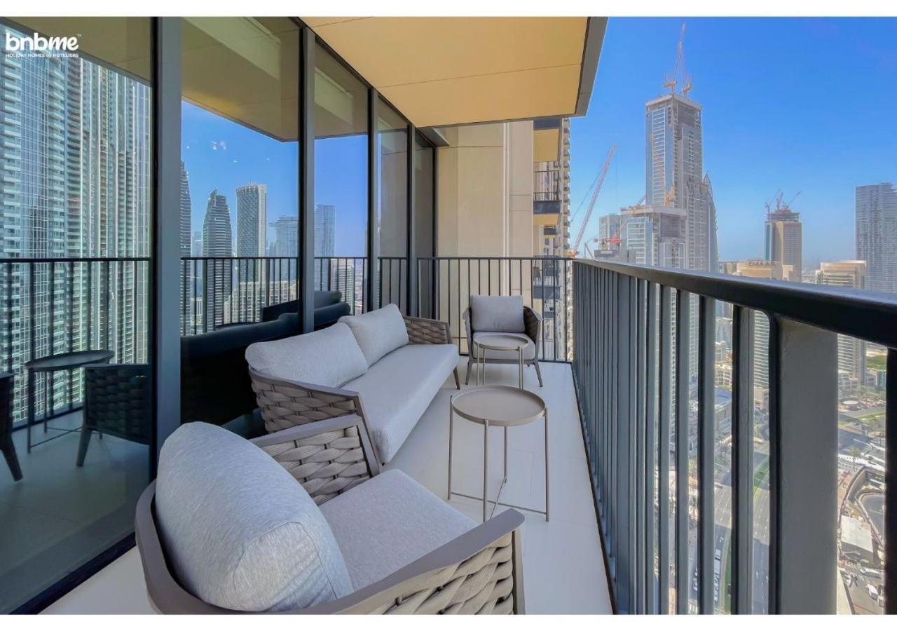 Bnbme - Boulevard Heights Apartment Dubai Exterior photo